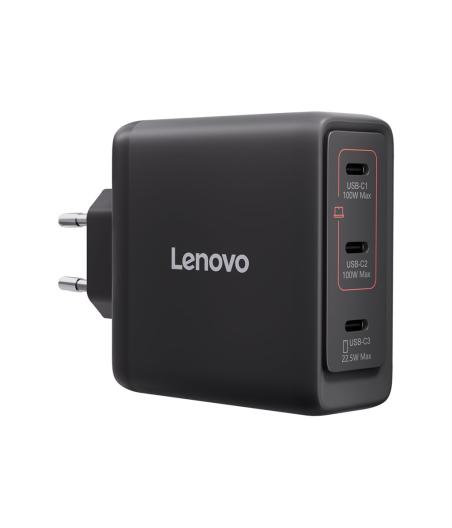 CHARGEUR LENOVO MULTI-PORT USB-C 100W GAN CHARGER