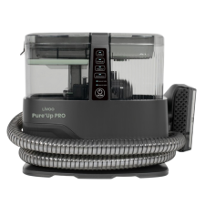 NETTOYEUR VAPEUR PURE'UP PRO LIVOO DOH148V 1800W GRIS