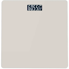 PESE-PERSONNE ELECTRONIQUE ONLI ON1001G 180KG VERRE TREMPE BEIGE