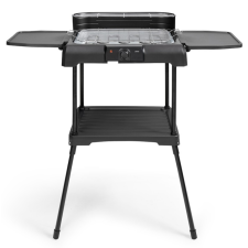 BARBECUE ELECTRIQUE SUR PIEDS 2 EN 1 LIVOO DOM507 2200W NOIR