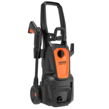 NETTOYEUR HAUTE PRESSION SCHOLTES SCHP110 110 BARS 1400W NOIR ET ORANGE