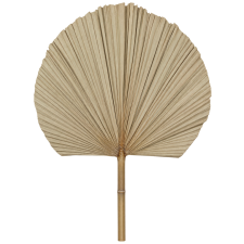 DECORATION MURALE FEUILLE EN BAMBOU