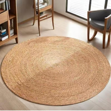 TAPIS ROND EN JUTE D150CM