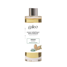 HUILE VEGETALE BIO ARGAN GALEO 100ML