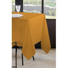 NAPPE NELSON 145X240CM 100% POLYESTER CURRY