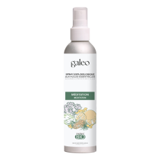 SPRAY GALEO MEDITATION 100 % BIO AUX HUILES ESSENTIELLES