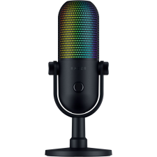 MICROPHONE USB RAZER SEIREN V3 CHROMA RGB NOIR