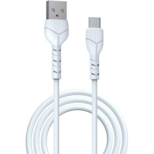 CABLE DEVIA KINTONE SERIES TYPE-C 5VOLTS 2-1A 1METRE BLANC