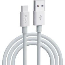 CABLE DEVIA USB-A-C SUPER CHARGE 5A 1.5METRE SMART