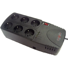 REGULATEUR DE TENSION SOUND CANDY APOLLO AVR 600HK 600VA NOIR