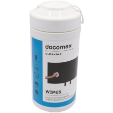 LINGETTES DACOMEX POUR ECRAN GRAND FORMAT LOT DE 150