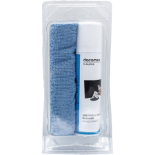 KIT DE NETTOYAGE DACOMEX ECRAN LCD-PLAT 85ML + CHIFFON X190805