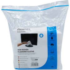 SACHET DE 45 CHIFFONS BLANCS DACOMEX X190820