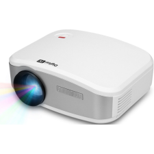 MINI VIDEOPROJECTEUR CHEERLUX C6 HD 180LUMENS HDMI-USB BLANC