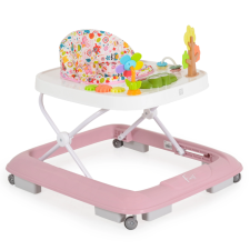 MARCHE BEBE MONI FOREST ROSE DES 6 MOIS