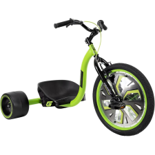 KART À PÉDALES HUFFY GREEN MACHINE SLIDER DÈS 8 ANS