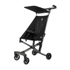 POUSSETTE ULTRA-LÉGÈRE QPLAY T28 PLIABLE NOIR