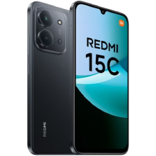 SMARTPHONE XIAOMI REDMI 15C 4G 6.9POUCES NFC 4-128GO NOIR