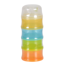 DOSEUR DE LAIT EN POUDRE CANGAROO M2917 4 COMPARTIMENTS