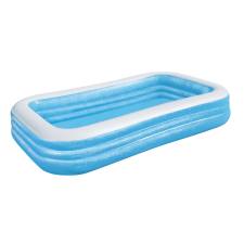 PISCINE FAMILIALE RECTANGULAIRE BESTWAY 305X183X56 CM DÈS 6 ANS