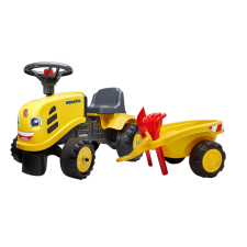 PORTEUR TRACTEUR KOMATSU 25 KG MAX  DÈS 1 ANS