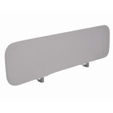 BARRIÈRE DE LIT PLIABLE CANGAROO 150 CM GRISE DÈS 18 MOIS
