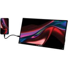 ECRAN LCD VERBATIM PMT-15 PORTABLE TACTILE 15.6POUCES 2xUSB-C NOIR