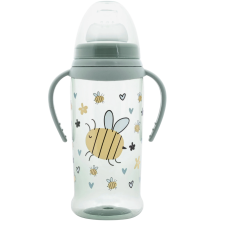 GOBELET D’APPRENTISSAGE À BEC SOUPLE LORELLI 350 ML VERT DÈS 6 MOIS