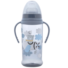 GOBELET D’APPRENTISSAGE À BEC SOUPLE LORELLI 350ML BLEU DÈS 6 MOIS