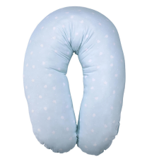 COUSSIN DE GROSSESSE ET D’ALLAITEMENT EN U LORELLI 190 CM BLEU