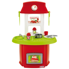 CUISINE ENFANT COQUILLETTE ECOIFFIER AVEC ACCESSOIRES DÈS 18 MOIS