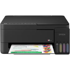 IMPRIMANTE JET D'ENCRE EPSON ECOTANK ET2910 A4 100FEUILLES WIFI NOIR