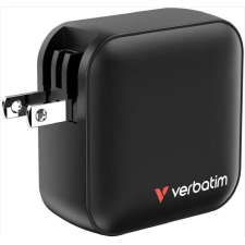ADAPTATEUR SECTEUR VERBATIM 165WATTS 4 PORTS NOIR