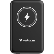 BANQUE D'ALIMENTATION SANS FIL VERBATIM CHARGE'N GO 10000MAH USB-C NOIR