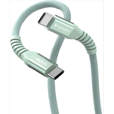 CABLE USB VERBATIM 1.2METRE USB-C VERS USB-C VERT