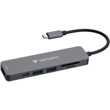 STATION D'ACCUEIL VERBATIM USB-C MULTIPORTS