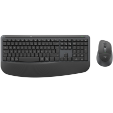 CLAVIER ET SOURIS LOGITECH MK880 USB-C 4000DPI GRAPHITE