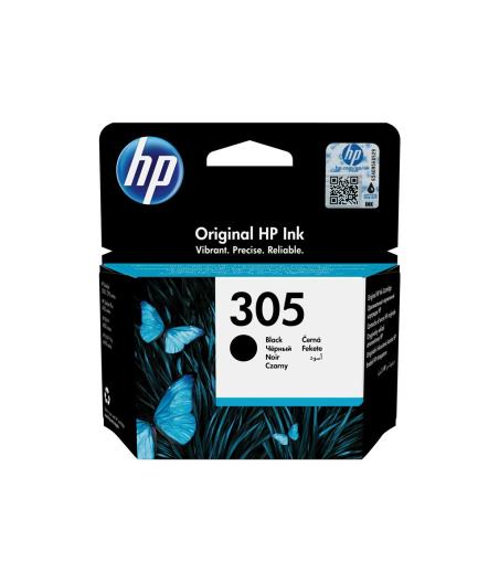 CARTOUCHE D'ENCRE HP 305 BLACK ORIGINAL INK CARTRIDGE