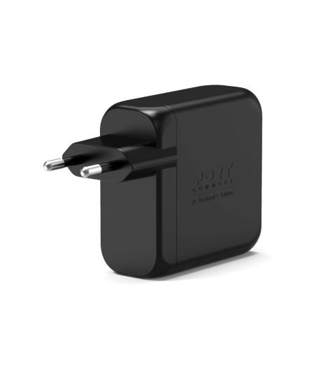 CHARGEUR TELEPHONE PORT DESIGNS WALL CHARGER TYPE C PD 100W