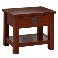 TABLE DE CHEVET MALINA  SHBR32_3001_NC TEAK