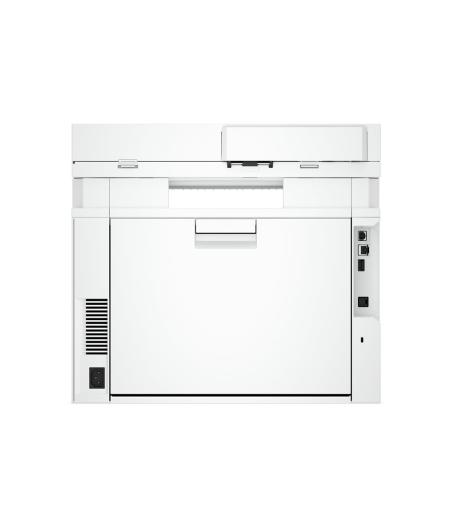 IMPRIMANTE MFT LASER COULEUR HP COLOR LJ ENT MFP 4801FW A4 33PPM