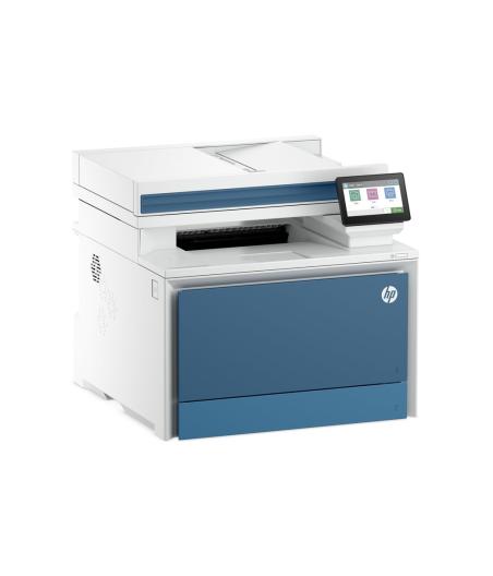 IMPRIMANTE MFT LASER COULEUR HP COLOR LJ ENT MFP 4801F A4 33PPM