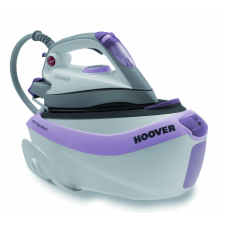 CENTRAL VAPEUR HOOVER SDF4102/2011 4.5 BARS 2100W 1L BLANC ET VIOLET