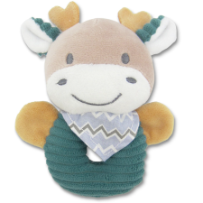 HOCHET PELUCHE CERF POUR POUSSETTE LORELLI 0 MOIS+ BLEU