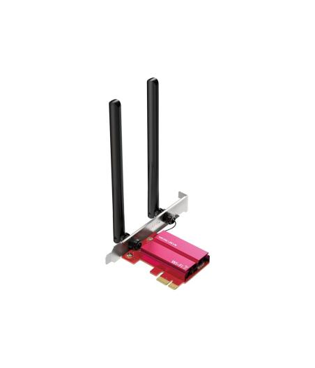 CARTE RESEAU TP-LINK MERCUSYS BE6500 TRI-BAND ADAPTER
