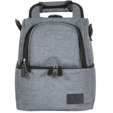 SAC REPAS ISOTHERME AURORA CANGAROO GRIS