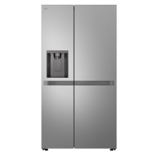 REFRIGERATEUR AMERICAIN LG GSLC40PYPE 638L NOFROST SMART INVERTER +DIST EAU/GLA E SILVER