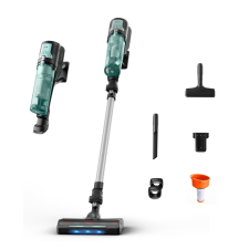 ASPIRATEUR BALAI SANS FIL ROWENTA X-FORCE 8.80 RH1832E0 100 AIRWATTS AUTONOMIE 45 MIN 0.6L