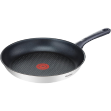 POÊLE TEFAL DAILYCOOK L8960404 24 CM TOUS FEUX DONT INDUCTION INOX