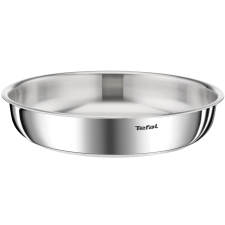 POÊLE TEFAL INGENIO DAILY COOK L8960604 28CM TOUS FEUX DONT INDUCTION INOX